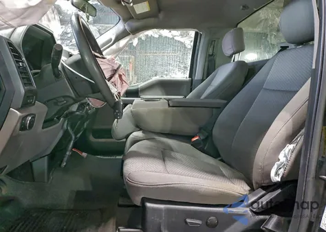 2020 Ford F350 Super Duty z USA, uszkodzony, nr VIN 1FTRF3BT9LEE92078